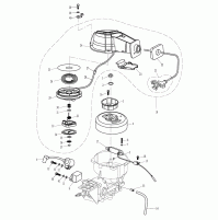 IGNITION ASS'Y 2 Strocks For T3.6